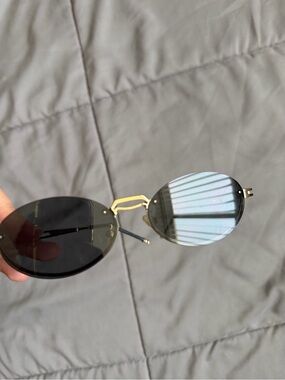 Oval Sunglasses